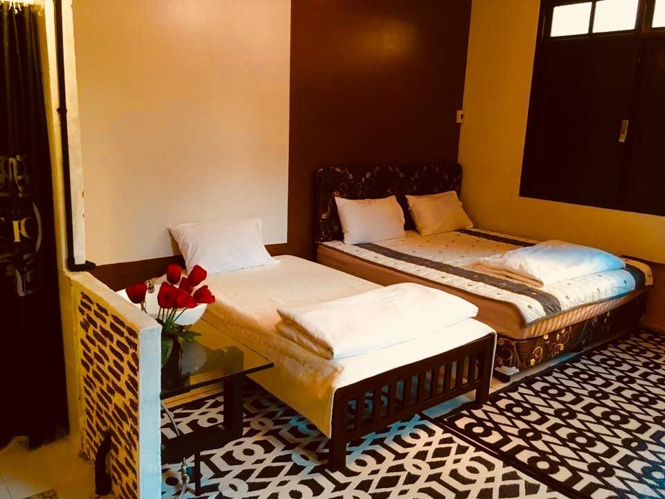 First 1 Boutique Hostel At Sukhumvit 1 Bangkok Buitenkant foto