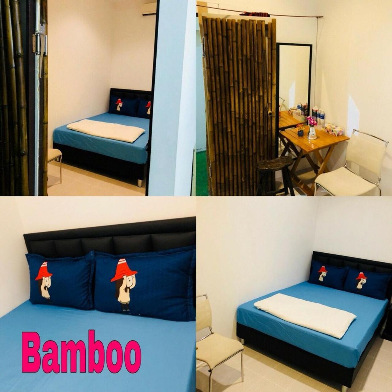 First 1 Boutique Hostel At Sukhumvit 1 Bangkok Buitenkant foto