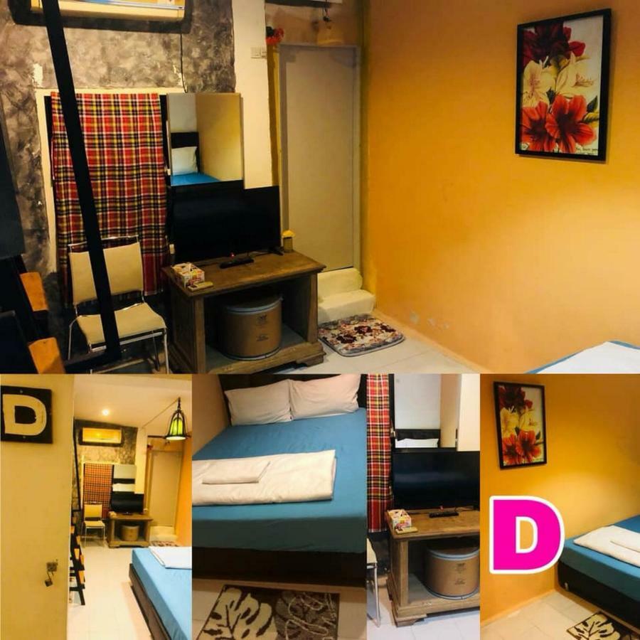 First 1 Boutique Hostel At Sukhumvit 1 Bangkok Buitenkant foto