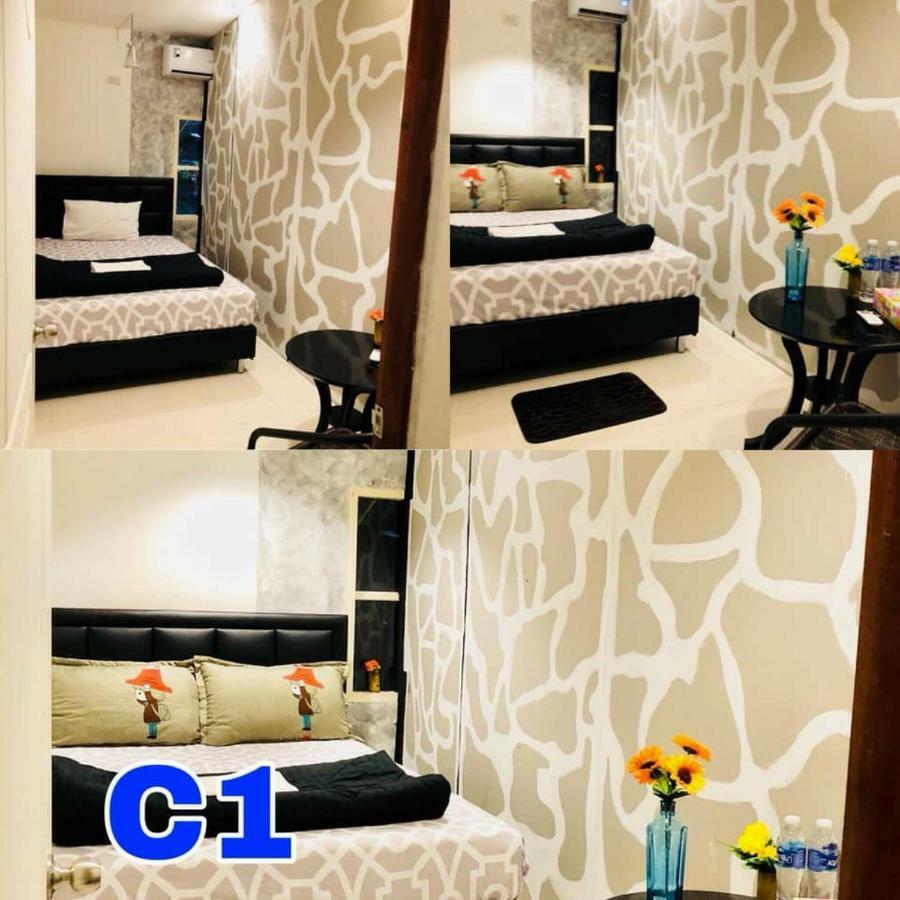 First 1 Boutique Hostel At Sukhumvit 1 Bangkok Buitenkant foto